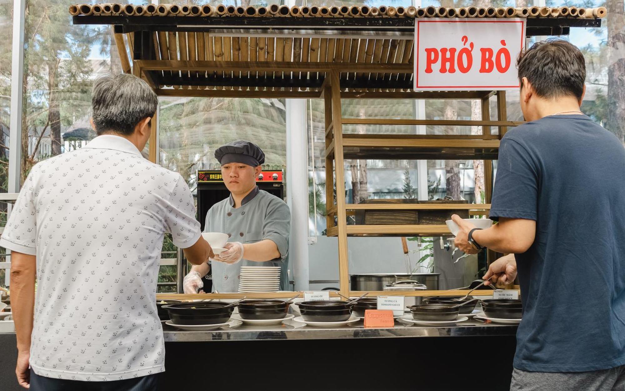 테라코타 호텔 앤드 리조트 달랏 외부 사진